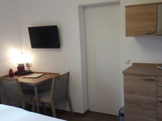 Einzel oder Doppelzimmer