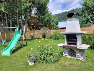 Grillplatz