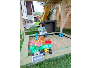 Spielplatz Tripolt