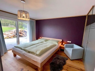 Kuschelreich - das Schlafzimmer