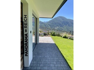Eingang Panoramareich