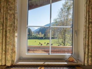 Ausblick nach Obertauern