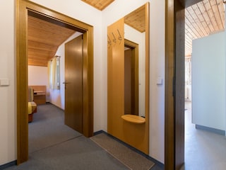 Apartment Typ "C" Vorraum