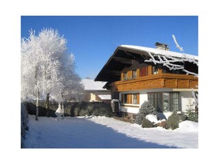 Landhaus Tripolt in der Ski Amade