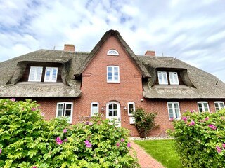 Haus Eilunleev - Vorderansicht