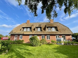 Haus Eilunleev - Rückansicht