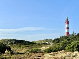 Der Amrumer Leuchtturm