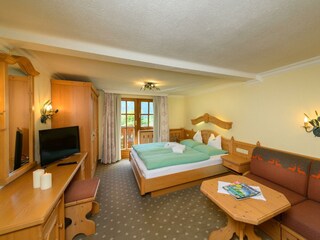 Hiatamadl Schlafzimmer