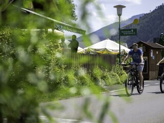 Pernegg an der Mur_Radfahren