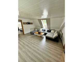 Ferienwohnung Mixnitz_Wohnzimmer_Oststeiermark