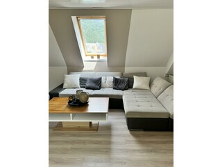 Ferienwohnung Mixnitz_Wohnzimmer2_Oststeiermark