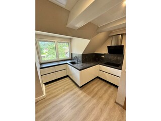 Ferienwohnung Mixnitz_Küche_Oststeiermark