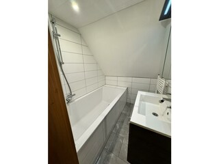 Ferienwohnung Mixnitz_Badezimmer_Oststeiermark