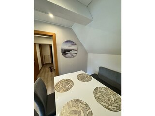 Ferienwohnung Mixnitz_Esszimmer2_Oststeiermark