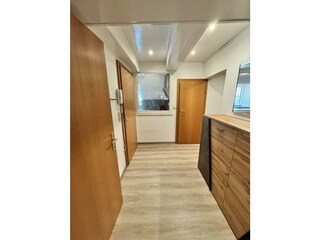 Ferienwohnung Mixnitz_Flur2_Oststeiermark