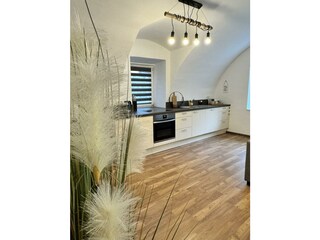 Ferienwohnung Mixnitz_Küche_Oststeiermark