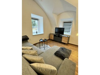 Ferienwohnung Mixnitz_Wohnzimmer_Oststeiermark