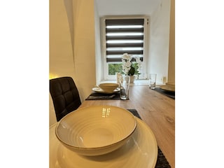 Ferienwohnung Mixnitz_Geschirr_Oststeiermark