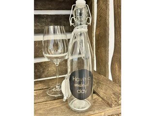 Ferienwohnung Mixnitz_Flasche_Oststeiermark