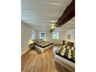 Ferienwohnung Mixnitz_Mehrbettzimmer_Oststeiermark