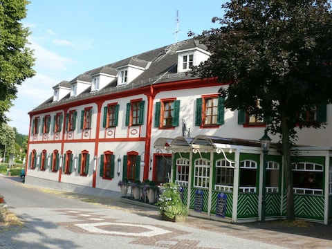 Apartment Hotel Restaurant Fischer