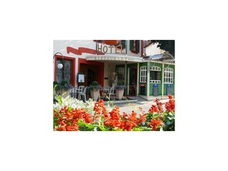 Fischer Eingangsbereich