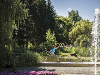 Kurpark Bad Waltersdorf