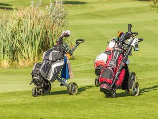 Golfen in der 2-Thermenregion
