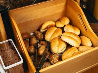 B&B Number 1 - Buffet