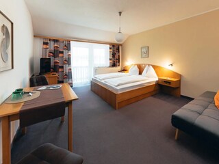 B&B Number 1 - Doppelzimmer