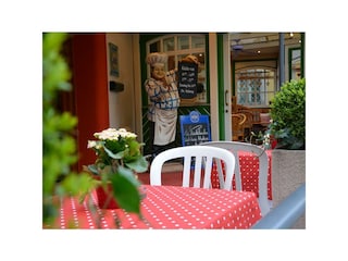 Restaurant Eingang