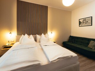 B&B Number 1 - Premium - Traumzeit