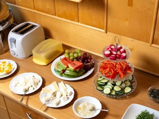 B&B Number 1 - Buffet