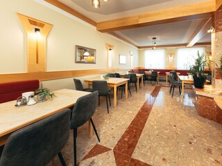 B&B Number 1 - Frühstücksraum | Bad Loipersdorf