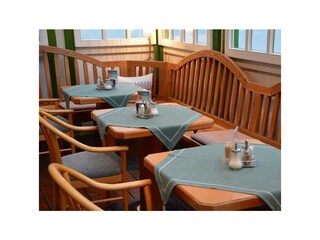 Pavillon Restaurant