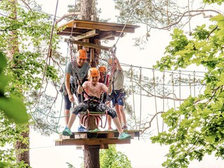 Kletterpark Geier