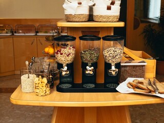 B&B Number 1 - Buffet