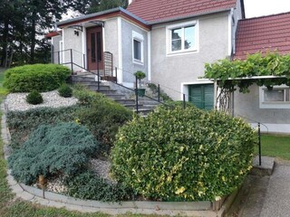 Ferienhaus mit Aussicht