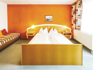 B&B Number 1 - Naturzimmer