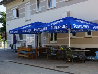 Gastgarten