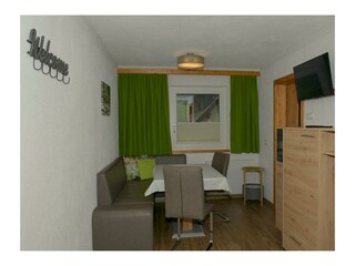 Sitzecke / Wohnküche TOP 1