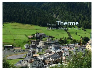 Silvretta Therme