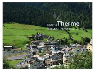 Silvretta Therme