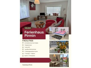 Ferienhaus Pirmin