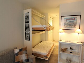 Appartement Knokke-Heist Équipement 5