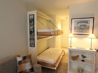 Apartment Knokke-Heist Ausstattung 5