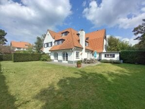 Villa à Het Zoute près de la plage - Knokke-Heist - image1