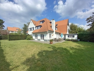 Villa Knokke-Heist Buitenaudio-opname 1