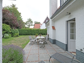 Villa Knokke-Heist Buitenaudio-opname 2