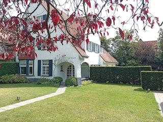 Villa Knokke-Heist Buitenaudio-opname 3